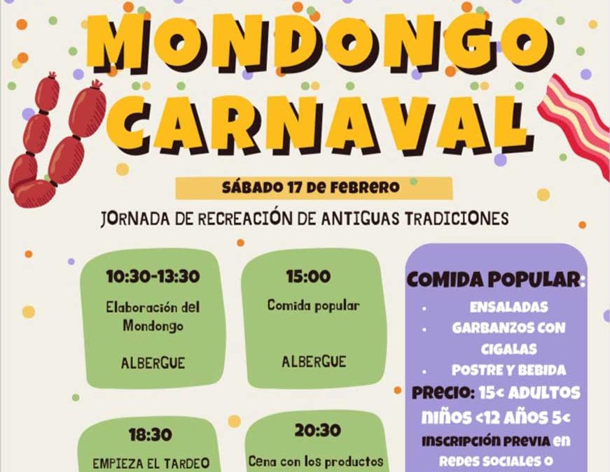 mondongo carnaval 2024