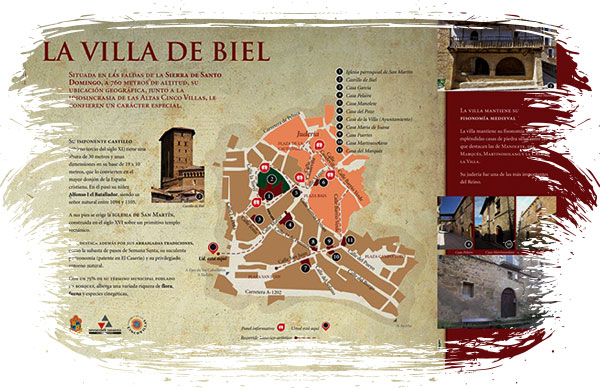 La Villa de Biel