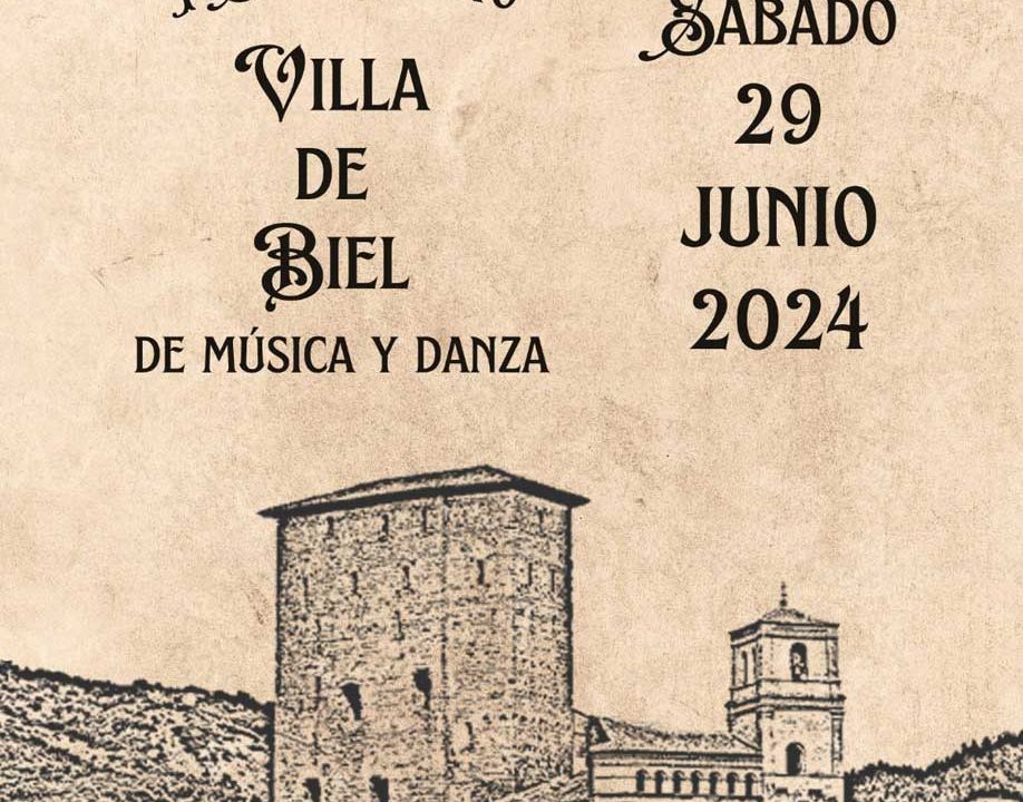 Encuentro Villa de Biel