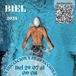 Natación en Biel