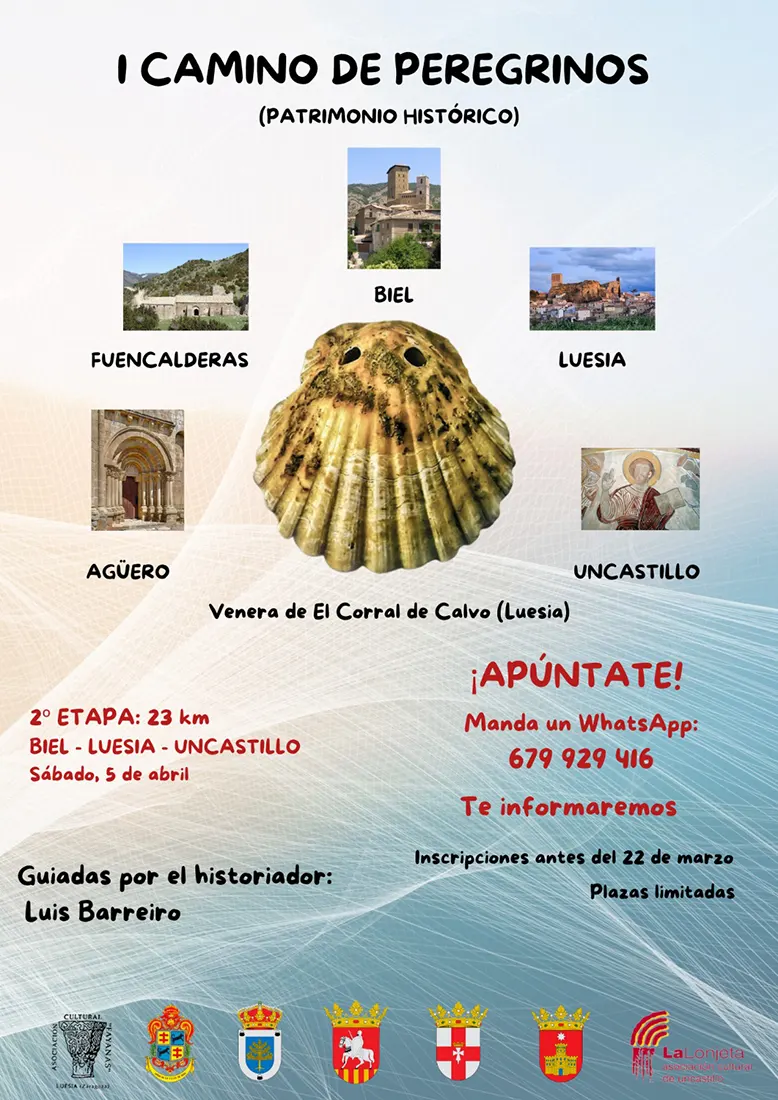 Camino de Periegrinos