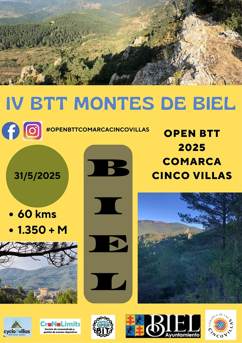 IV BBT MONTES DE BIEL