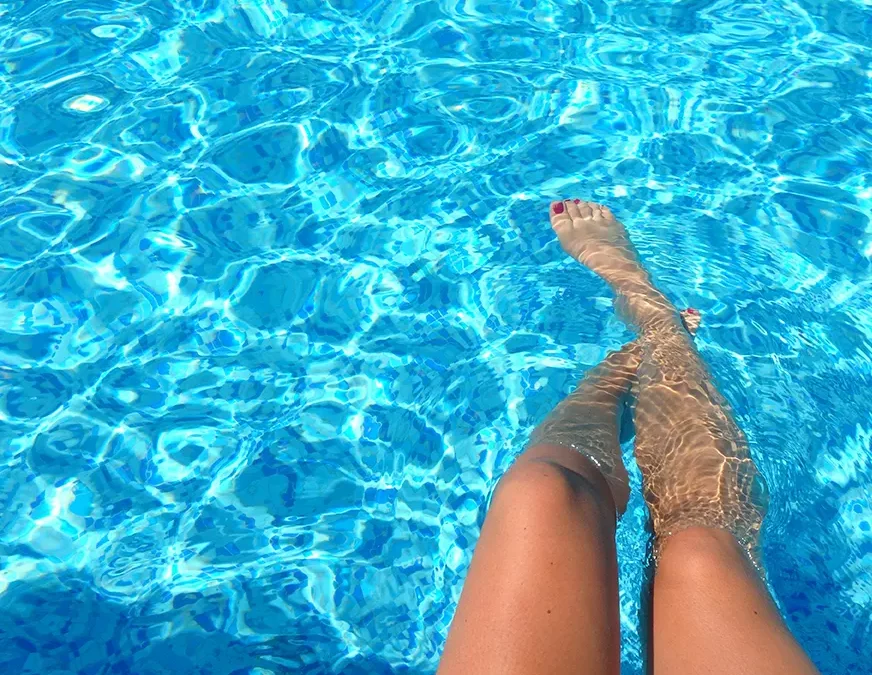 piscinas biel