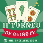 II Torneo de Guiñoteq