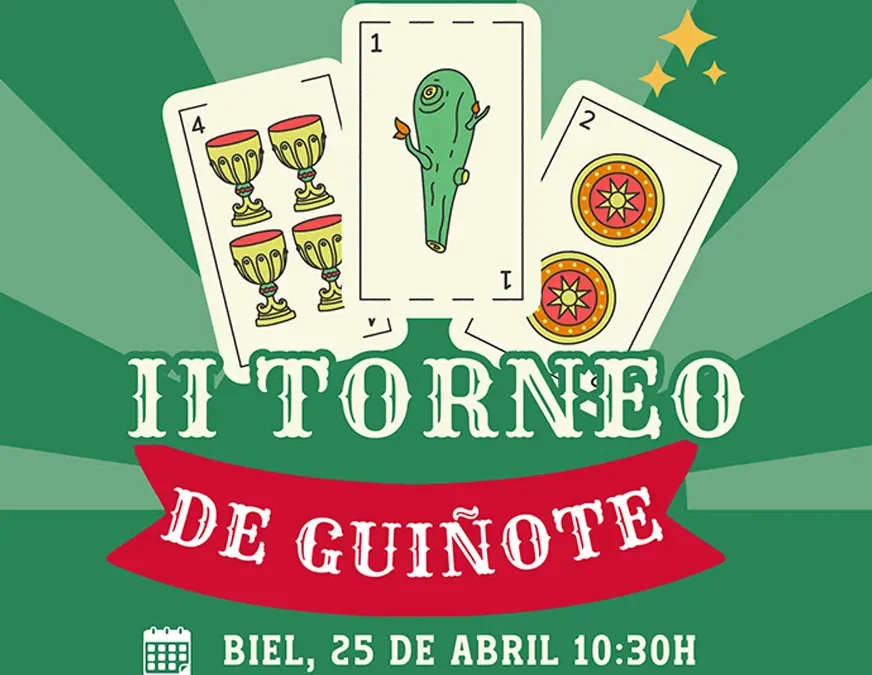 II Torneo de Guiñoteq