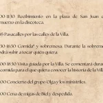 II Encuentro Villa de Biel de música y danza