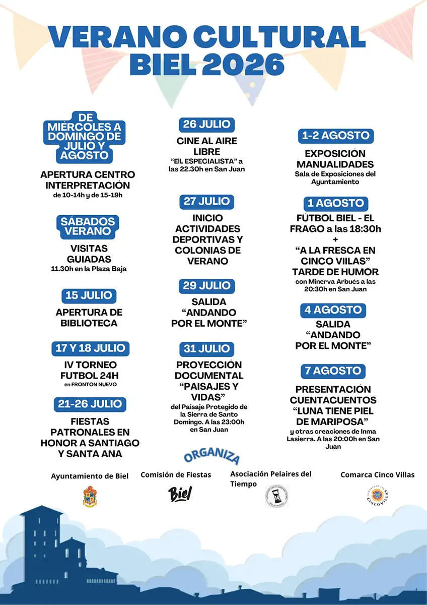 VERANO BIEL