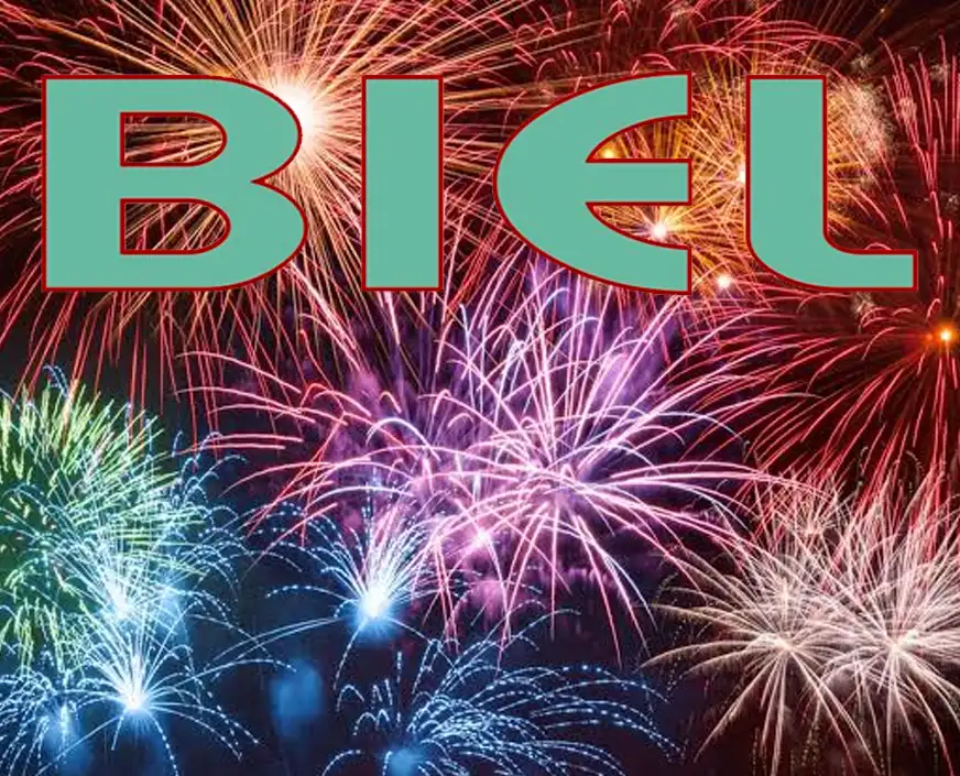 biel fiestas