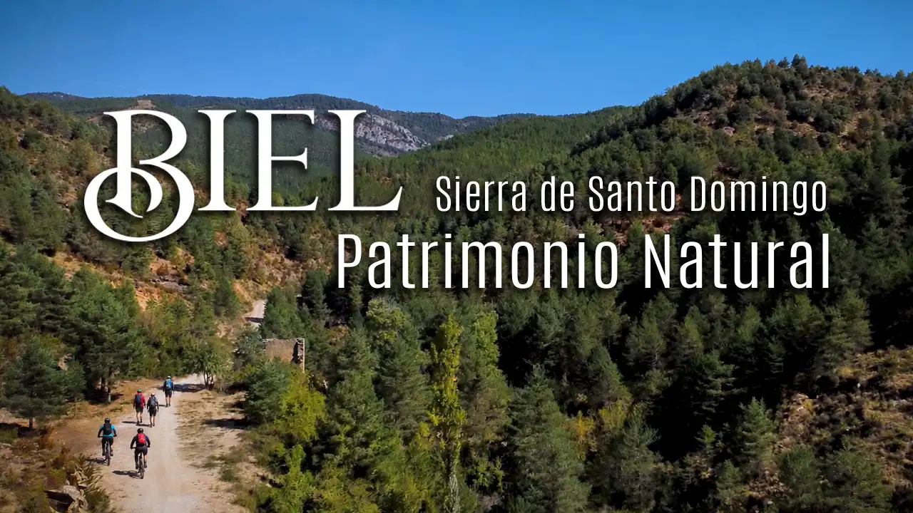 Biel Sierra de Santo Domingo